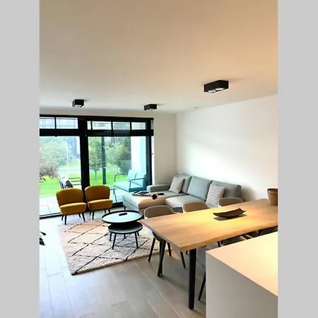 Schitterend Nieuwbouw In Gent