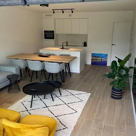 Schitterend Nieuwbouw In Appartement Gent