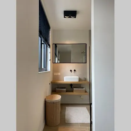 Διαμέρισμα Schitterend Nieuwbouw In Γάνδη