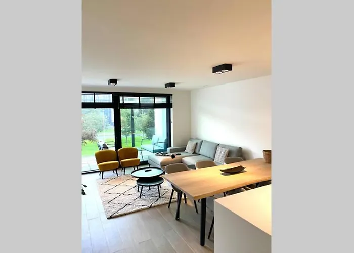 Schitterend Nieuwbouw In Γάνδη