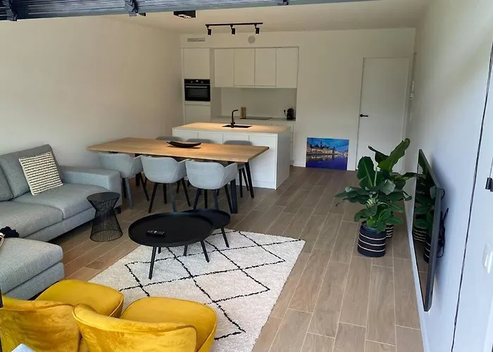 Schitterend Nieuwbouw In Διαμέρισμα Γάνδη