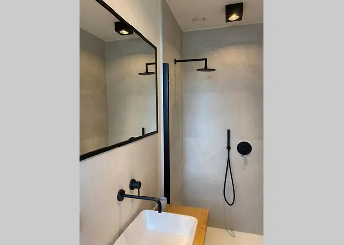 Schitterend Nieuwbouw In Apartment