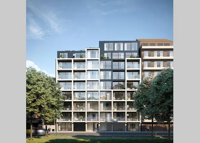 Schitterend Nieuwbouw In Διαμέρισμα