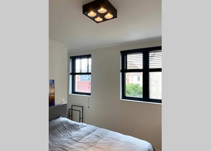 Schitterend Nieuwbouw In * Ghent